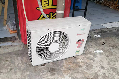 鄂城空调突然不制冷只吹自然风怎么办？