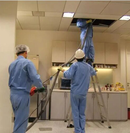 鄂城中央空调维修